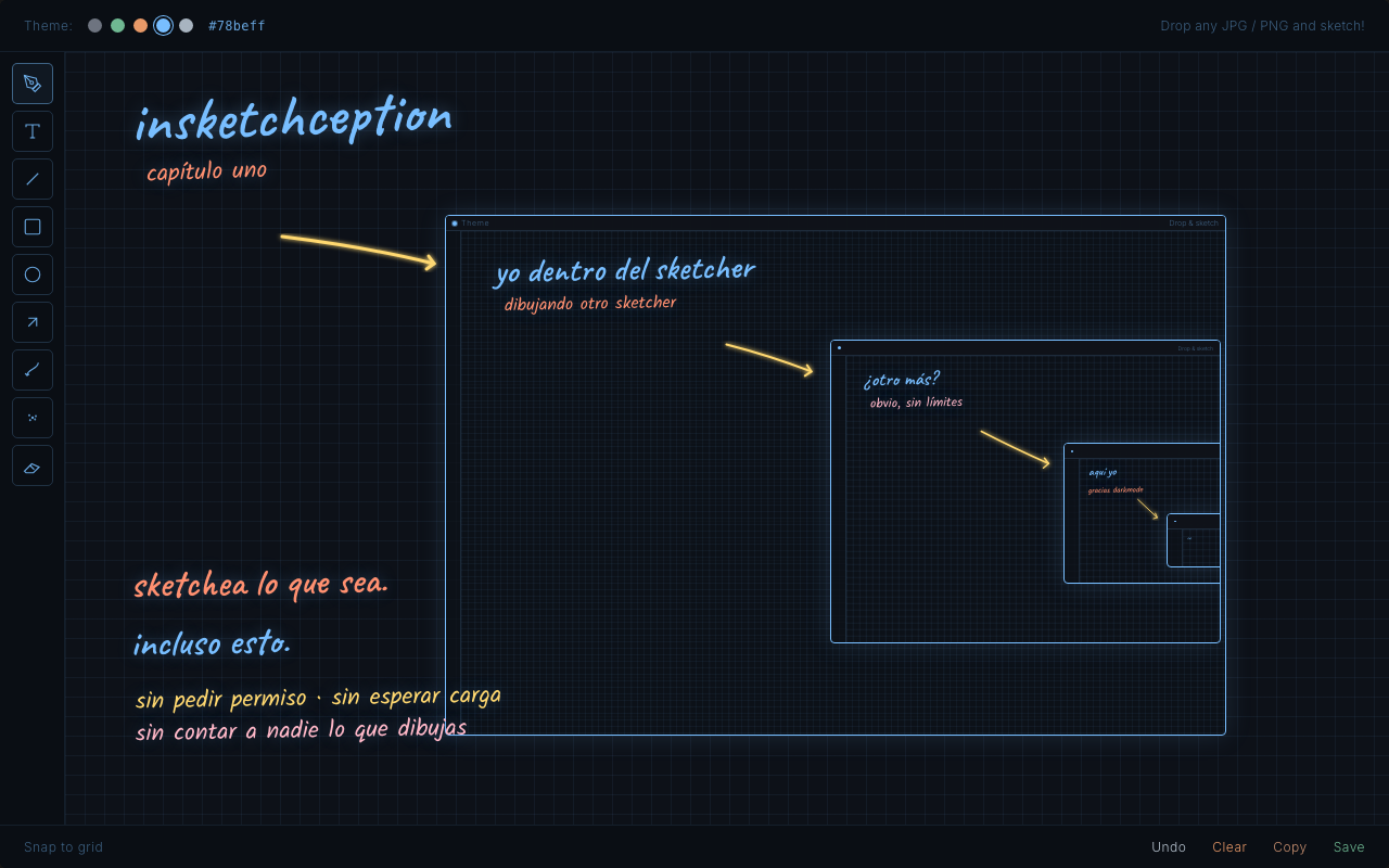insketchception